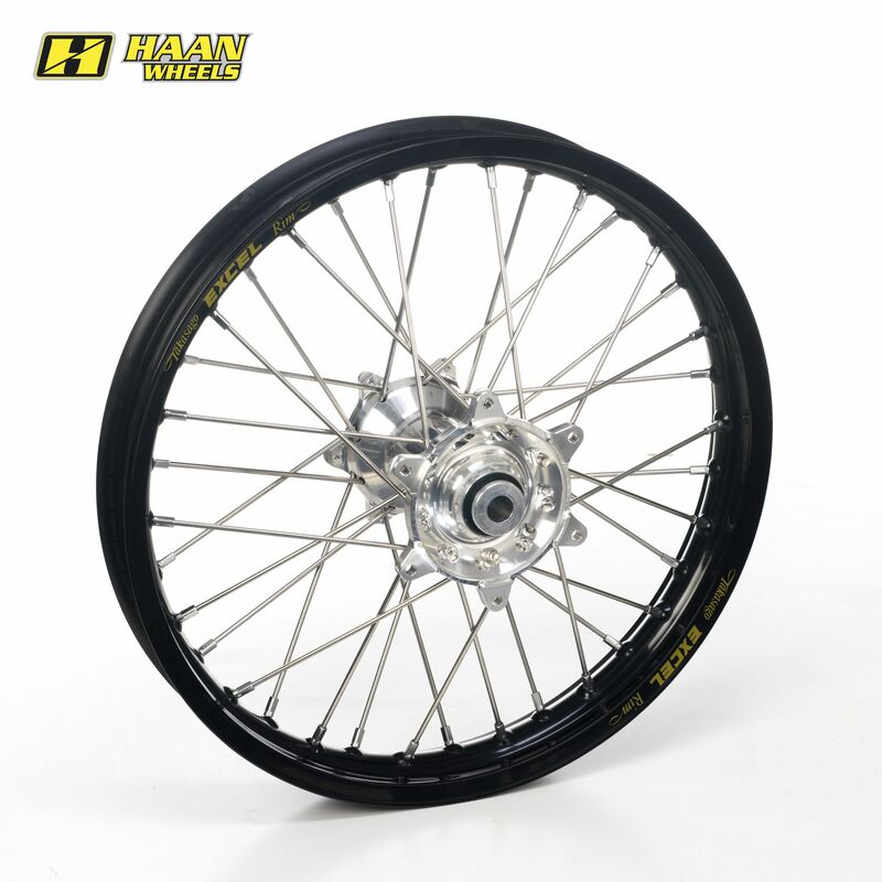 Honda Crf 1100 L Africa Twin Adventure Sports [HAAN WHEELS] - Ruota posteriore completa - 18x2.50x36T