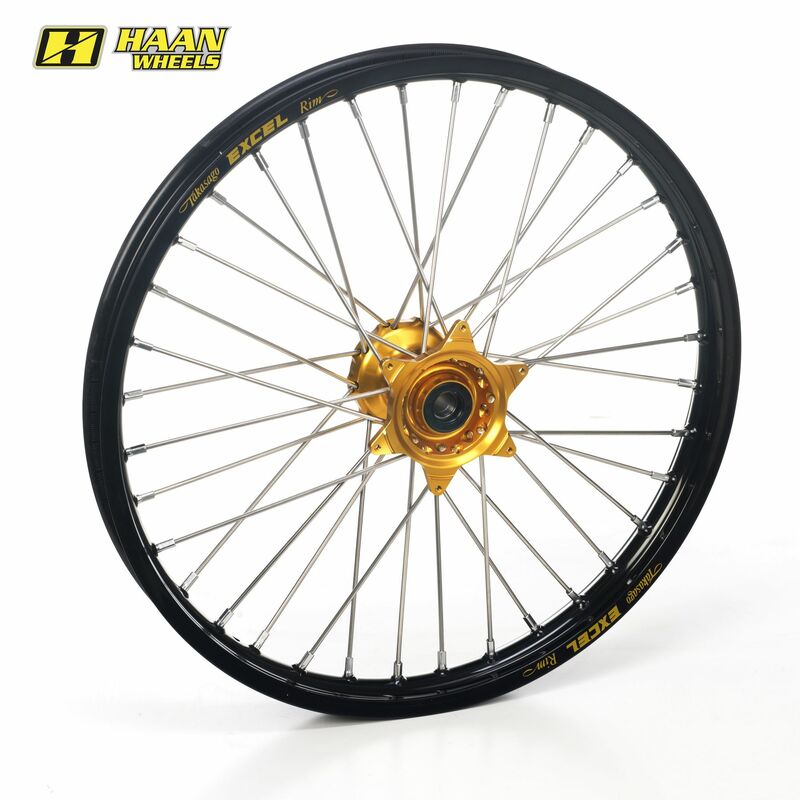 Yamaha Yz 450 [HAAN WHEELS] - Vorderrad Komplett - 17x3,50x36T