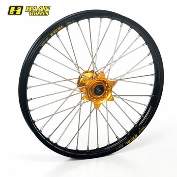 Yamaha Yz 450 [HAAN WHEELS] - Ruota anteriore completa - 17x3.50x36T