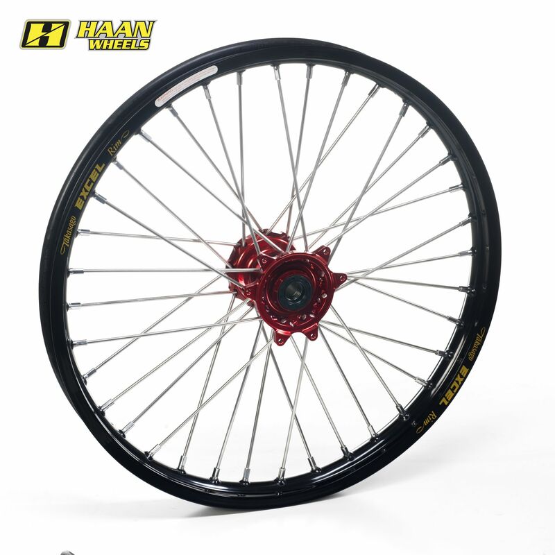 Gas Gas Fsr 450 [HAAN WHEELS] - Roue avant complète - 21x1.60x36T
