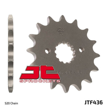 Suzuki RG 250 Gamma [JT Sprockets] - Litter di motociclette