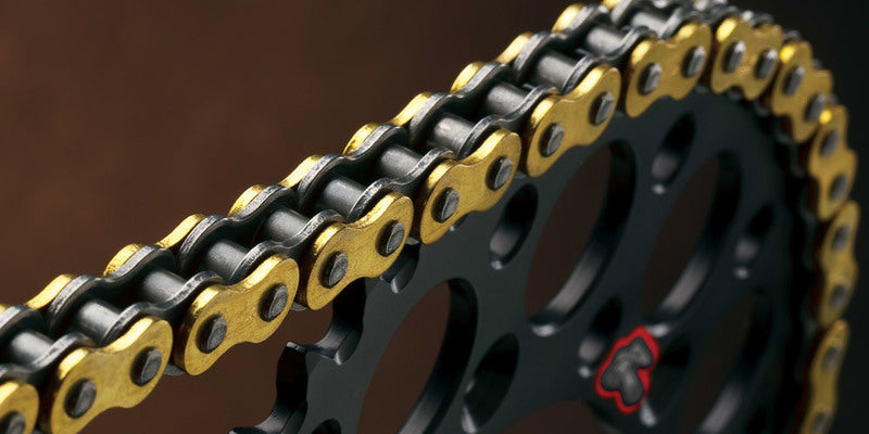 Gas Gas Ec 200 [RENTHAL] - 520 R1 Works Kette 520