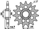 BMW F 900 XR K84 [PBR] - pignone in acciaio standard nella parte anteriore-1