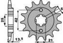 Ducati Pantah 500 SL [PBR] - Standard Stahlritzel-1