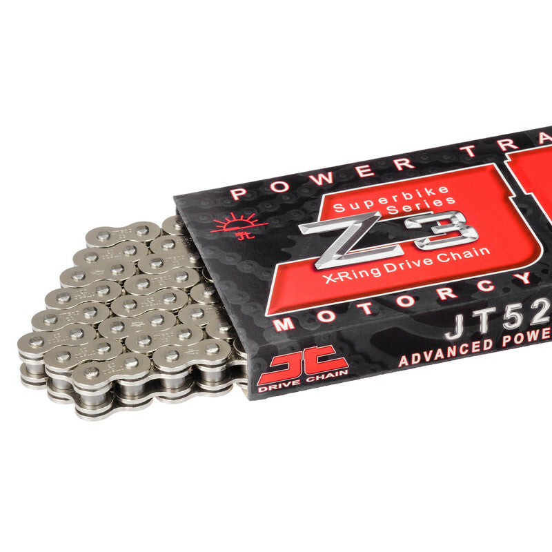 KAWASAKI ZX-12R [JT Drive Chain] -x-Ring Chain 530