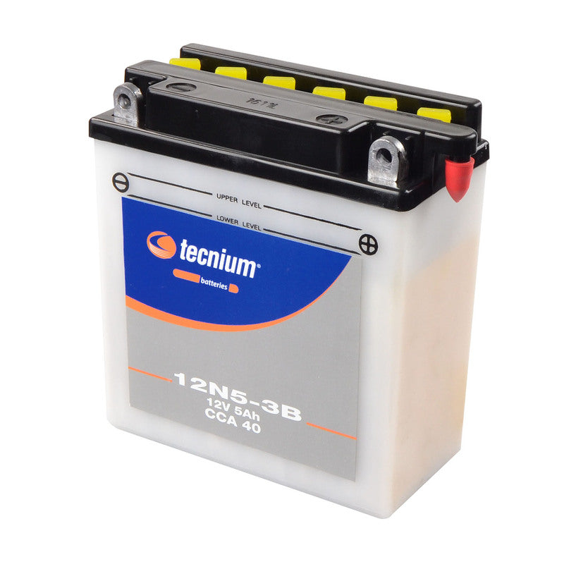 Yamaha R125 YZF-R125 [TECNIUM] - motorcycle battery