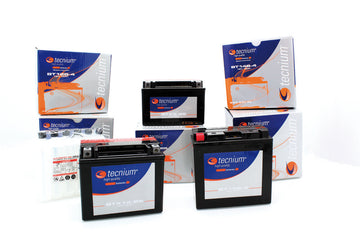Bmw R 1150 Gs Adventure [TECNIUM] - batterie plomb/acide avec pack acide - 51913
