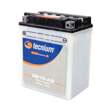 Honda XLV 750 R [Tecnium] - Batterie de moto