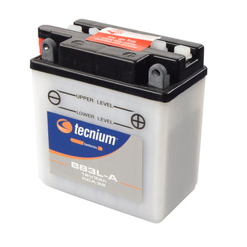 Honda XL 600 R [TECNIUM] - Motorradbatterie