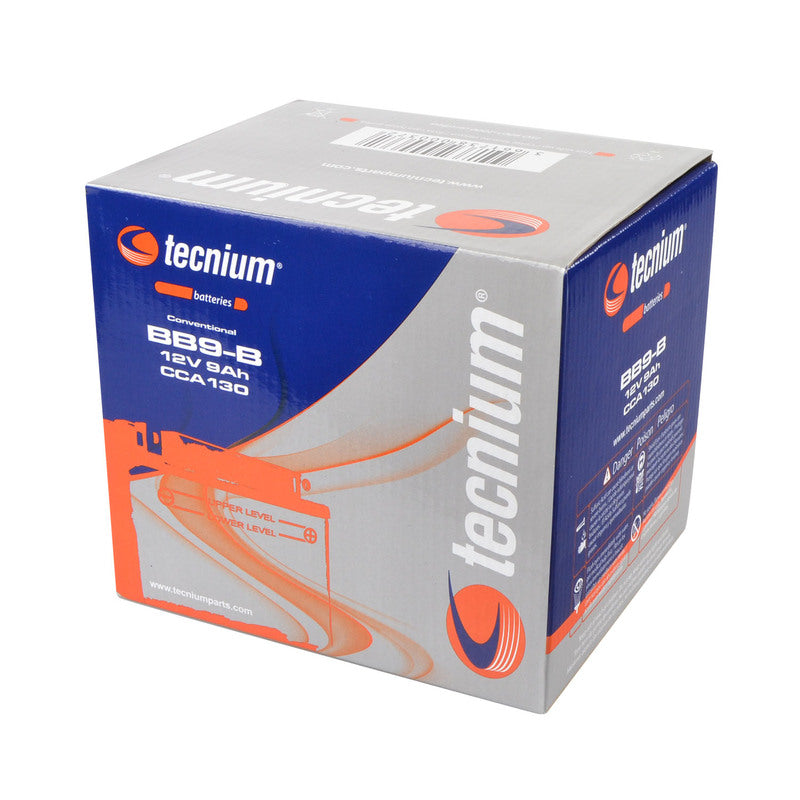 Cagiva Mito 125 8p [Tecnium] - motorcycle battery