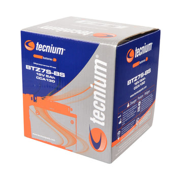 KTM 125 Duke 125Duke [Tecnium] - Batteria per moto - 0