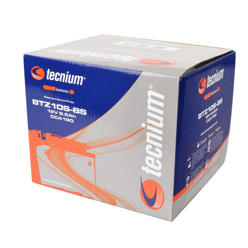 Honda CBR 500 R PC44 [Tecnium] - Batterie de moto de maintenance-maintenance