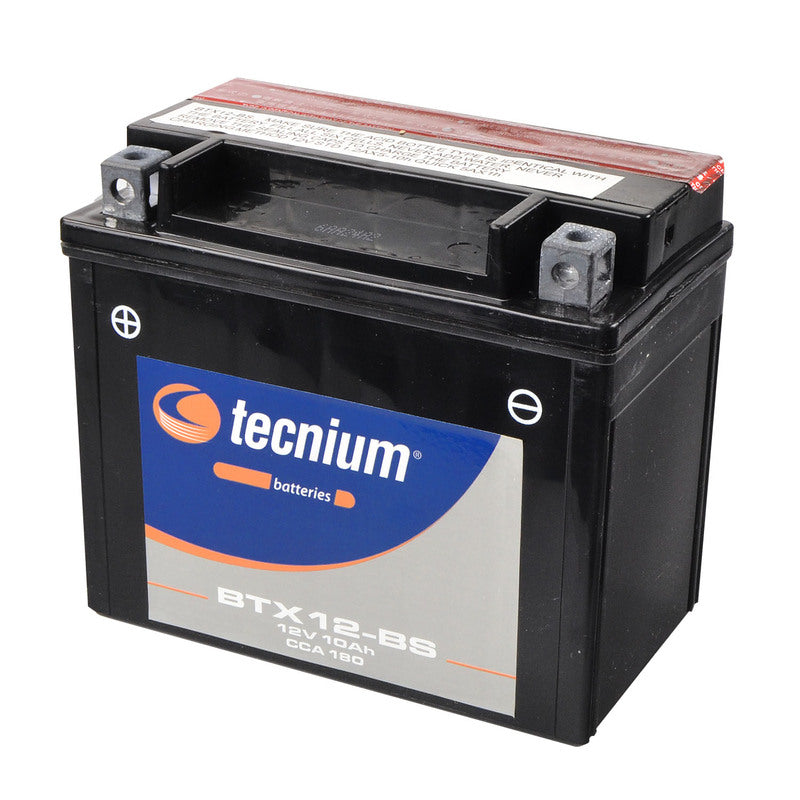 Honda VFR 800 FI [Tecnium] - Batterie de moto