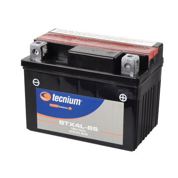 Aprilia RS 250 [TECNIUM] - Wartungsfreie Motorradbatterie