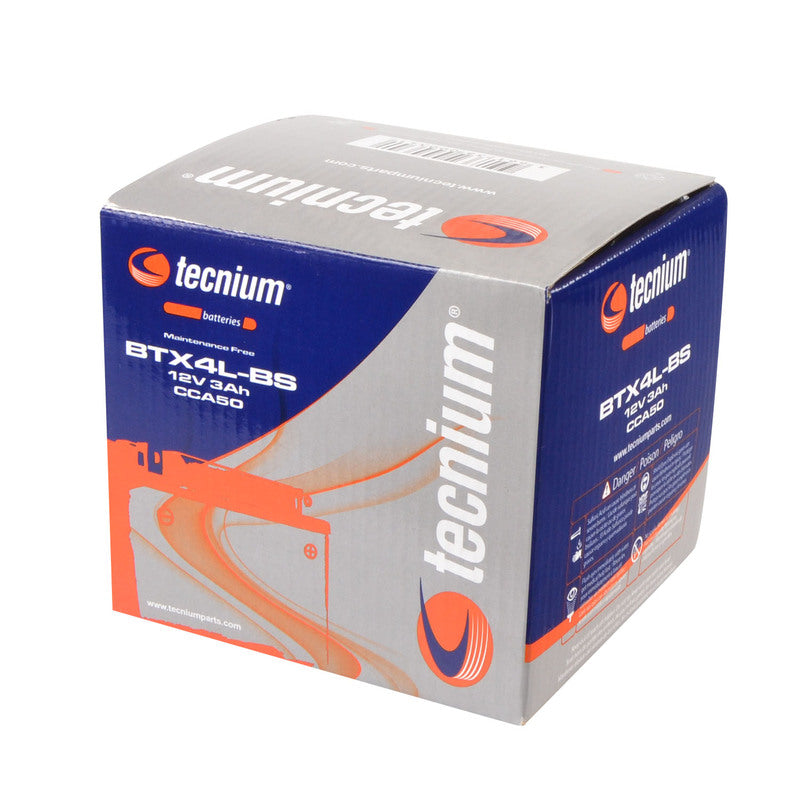 Aprilia Rs 250 [Tecnium] - Batterie de moto de maintenance-maintenance