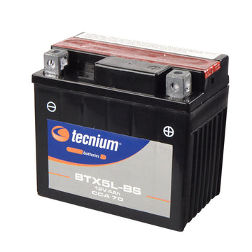 Honda NS 400 R [TECNIUM] - Motorradbatterie