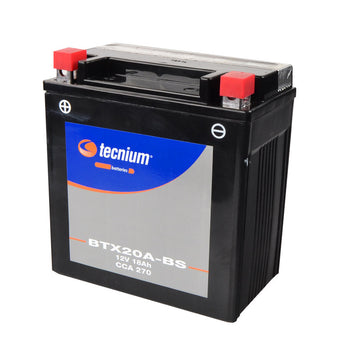 Honda Xl 1000 V Varadero Abs [TECNIUM] - Wartungsfreie Batterie mit Säurepack - BTX20A-BS