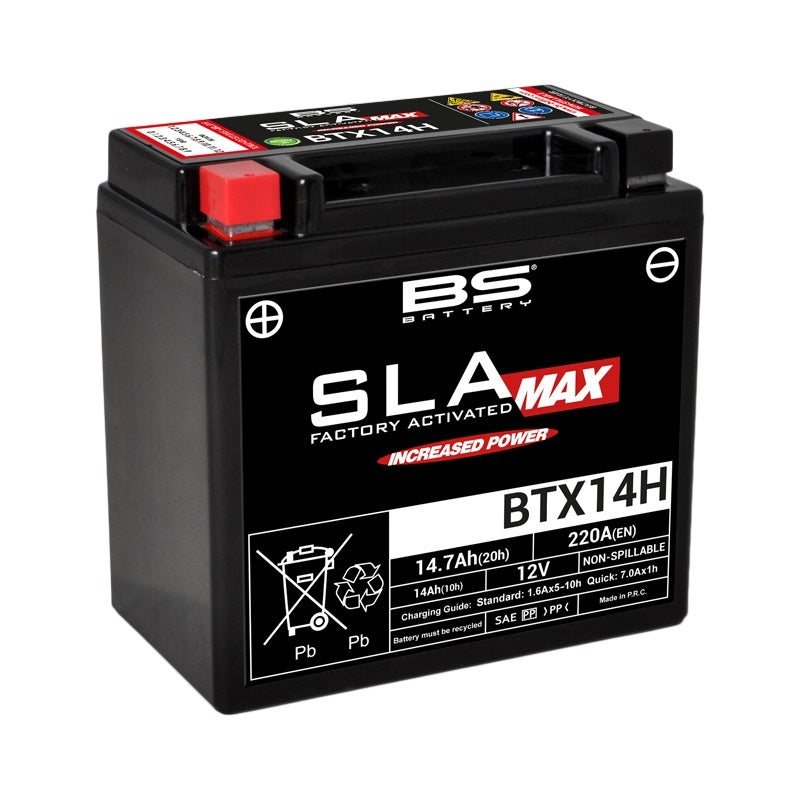 BMW R 100/7 [BS Battery] - motorcycle battery
