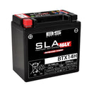 Bmw R 1250 [BS BATTERY] - Batteria SLA Max senza manutenzione attivata in fabbrica - BTX14H-1