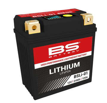 Honda CRF 450 [batterie BS] -Lithium-ion Motorcycle Battery