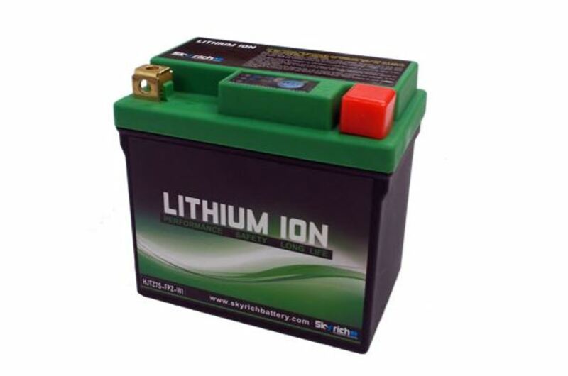 Yamaha Mt 03 321 [SKYRICH] - Lithium-ion battery - HJTZ7S-FPZ