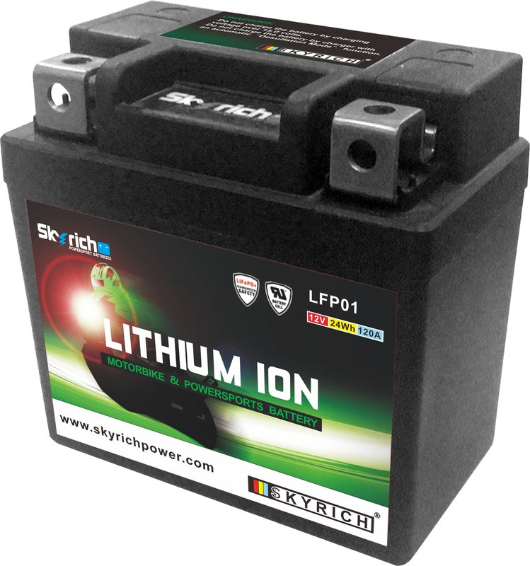 Honda CRF 450 [SKYRICH] - Lithium-Ionen-Batterie