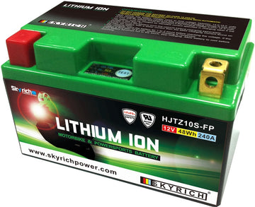 Kawasaki Ninja 650 Ex650 [Skyrich] - motorcycle battery