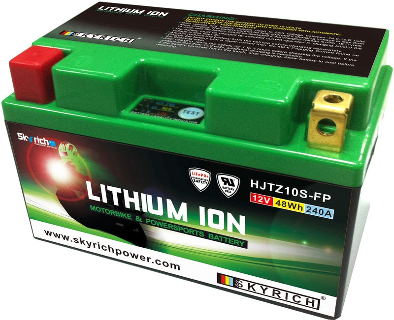 KTM LC4 640 Prestige [Skyrich] - motorcycle battery