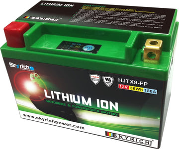 Kawasaki Z 900 RS ZR900C [Skyrich]-lithium-ion battery