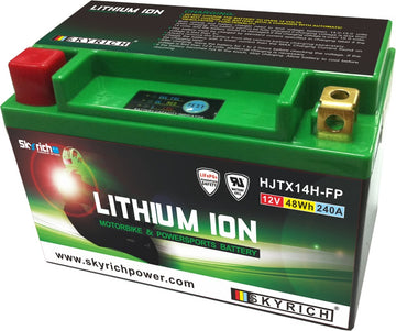 Husqvarna SvartPilen 401 H401 [Skyrich] -Lithium-ion Motorcycle Battery