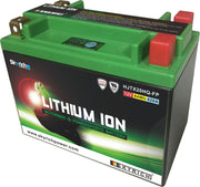 Default Title Moto Guzzi Norge 1200 [2006–2008] -lithium Ion Motorcycle Battery