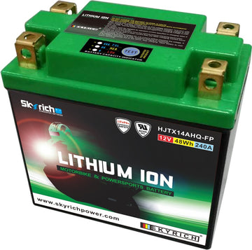 Ducati SL 600 Pantah [SKYRICH] - Motorradbatterie