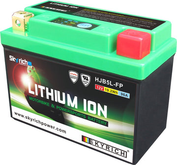 Aprilia SX 125 KX1 [SKYRICH] - Motorradbatterie