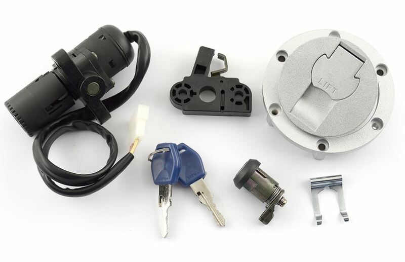 Aprilia Etv 1000 Caponord [V PARTS] - Contacteur d'allumage Aprilia ETV 1000 Caponord