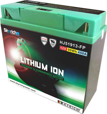 BMW R 1100 GS [Skyrich] -Lithium-ion Battery
