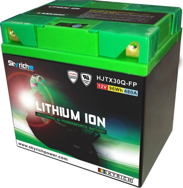 Moto Guzzi Le Mans 4 [Skyrich] -lithium ionicine