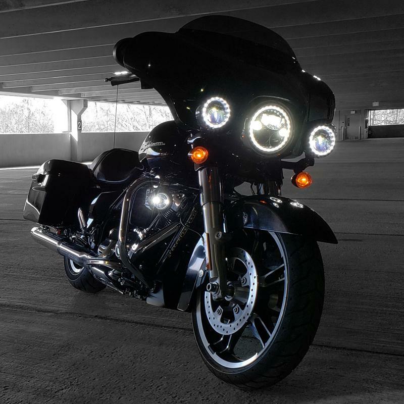 Harley-Davidson Sportster S [DENALI] - Wiring harness CANsmart Plug-N-Play Harley Davidson