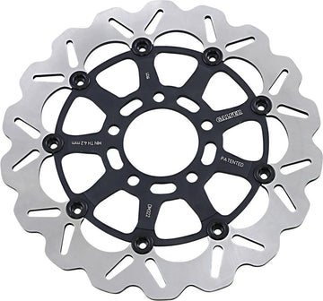 Suzuki Gsx-R 750 [2004-2005] - brake disc – picture 2