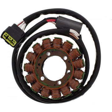 Kawasaki Vulcan 900 Classic (VN 900 B) [2006-2010] - Stator
