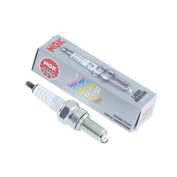 Kawasaki Ninja 650 Ex650 [NGK] - NGK Laser Iridium -Zünd plug - Cr9eia -9