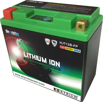 Ducati 748 [SKYRICH] - Lithium-Ionen-Motorradbatterie