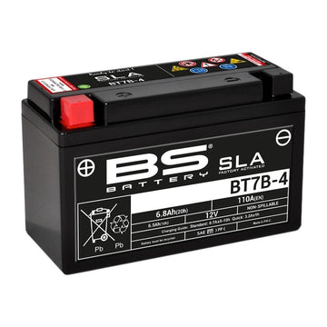 Ducati M600 Monster [BS Battery] - maintenance -free motorcycle battery