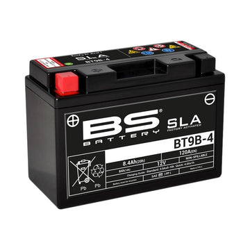 Yamaha TT 600 RE [batteria BS] - Batteria per moto