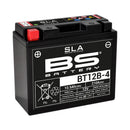 Ducati 1098 Streetfighter [batteria BS] - Batteria per moto-1