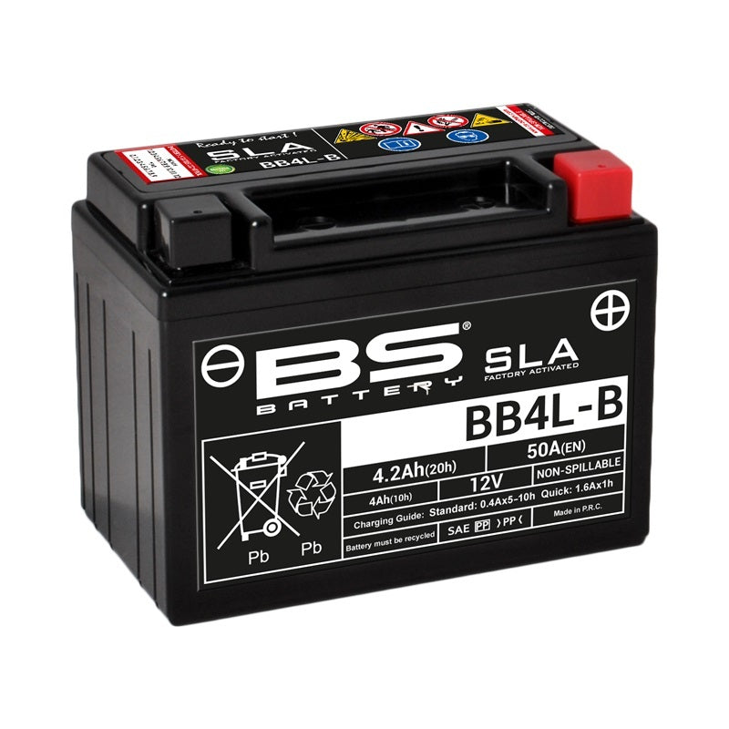 Aprilia RS 250 [BS BATTERY] - Motorradbatterie