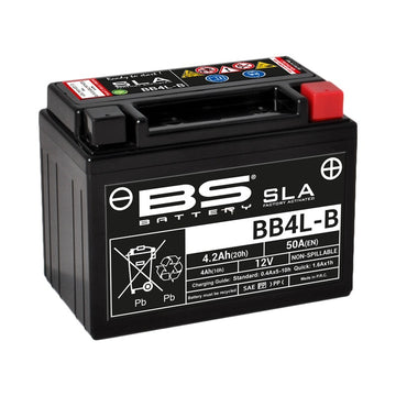 Kawasaki KMX 125 [BS Battery] - motorcycle battery