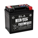 Honda NS 400 R [batterie BS] - Batterie de moto-1