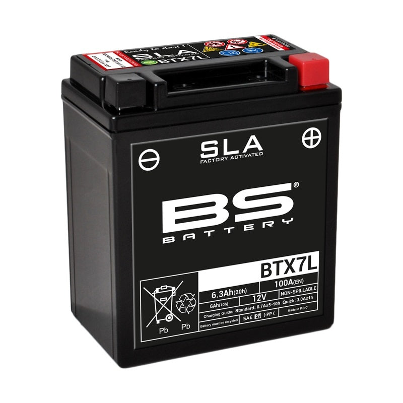 KTM 125 Duke 125Duke [batteria BS] - Batteria per moto