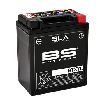 KTM 125 Duke 125Duke [batteria BS] - Batteria per moto