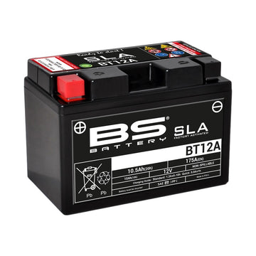 Ktm Duke 790 [BS BATTERY] - Batterie sans entretien SLA activée en usine - BT12A